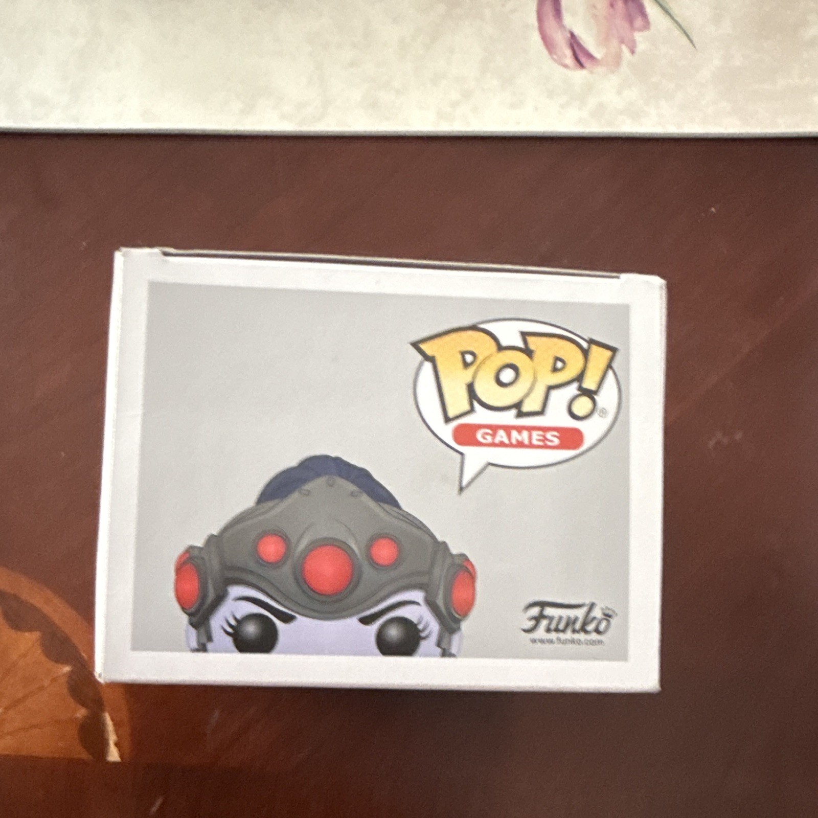 Funko Pop! Games Overwatch Widowmaker #94 LootCrate Exclusive Vinyl Figure