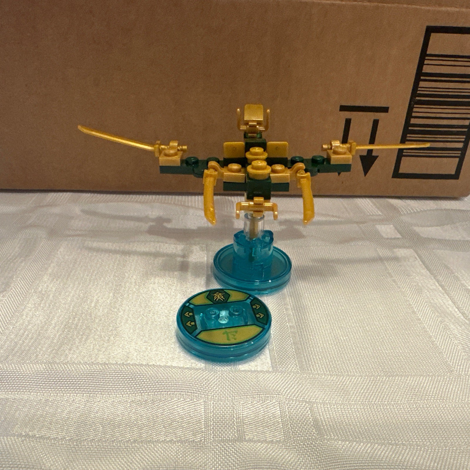 LEGO Dimensions – #71239 Ninjago Lloyd Fun Pack (Xbox One 2015 )