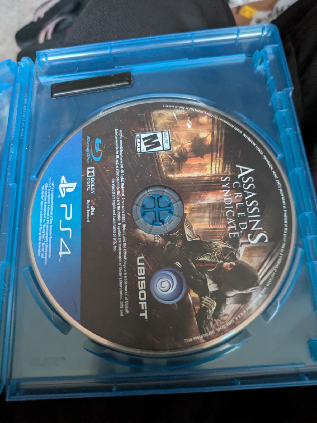 Assassin’s Creed: Syndicate – Standard Edition – Sony PlayStation 4