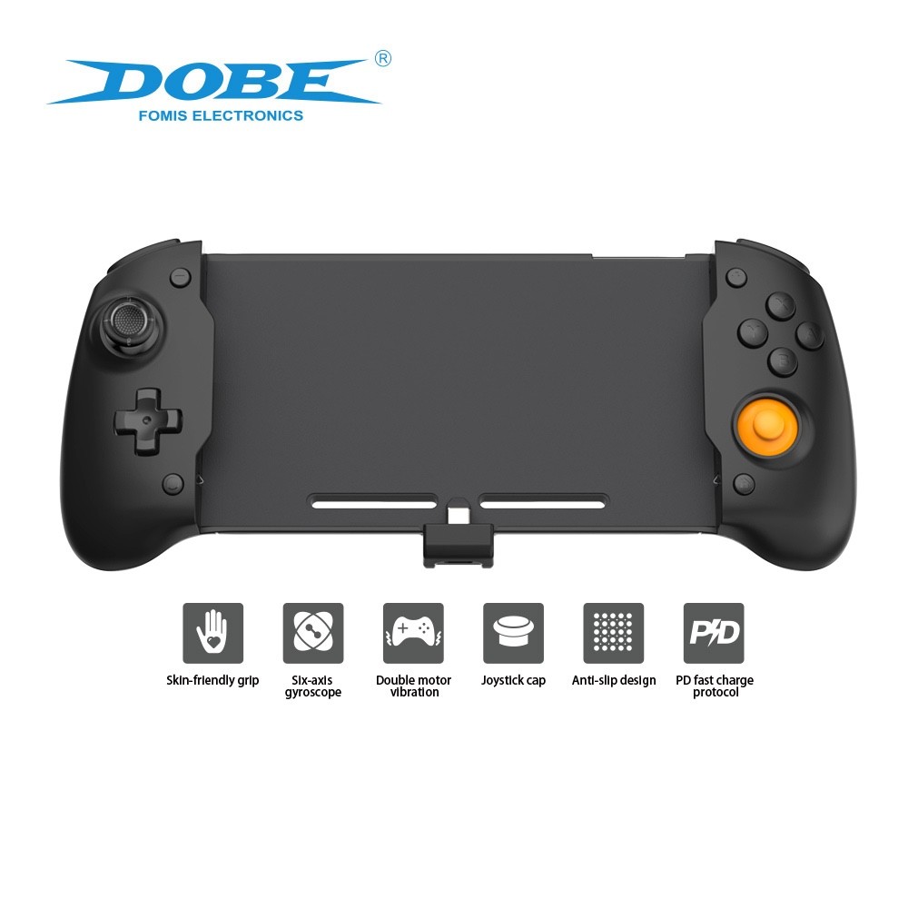 Pro Controller Wireless for Nintendo Switch/Lite/OLED W/ Turbo 6 Axis Gyro NEW