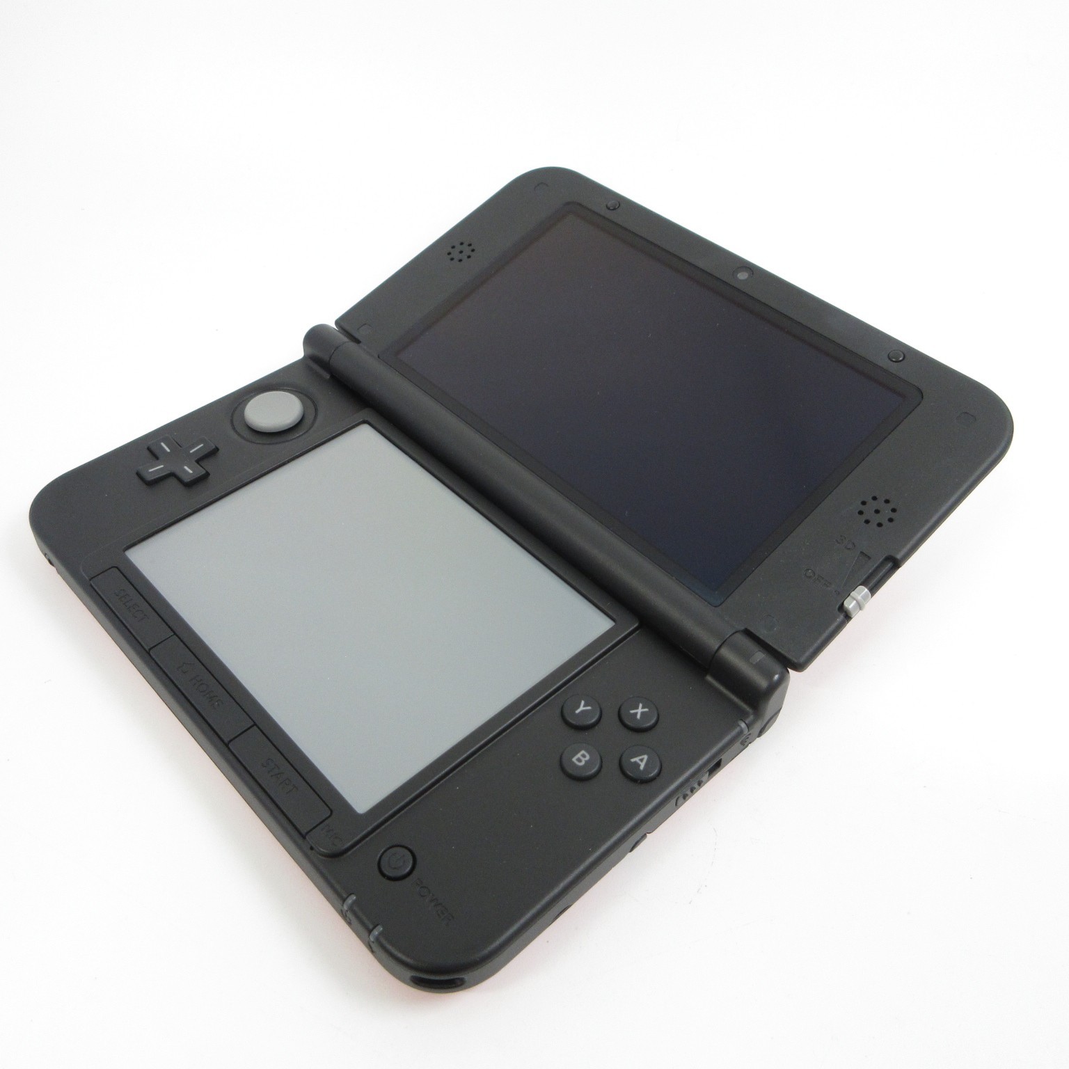 【Near Mint】Nintendo 3DS LL XL Red x Black Console ONLY Japanese Edition #Arr08/0
