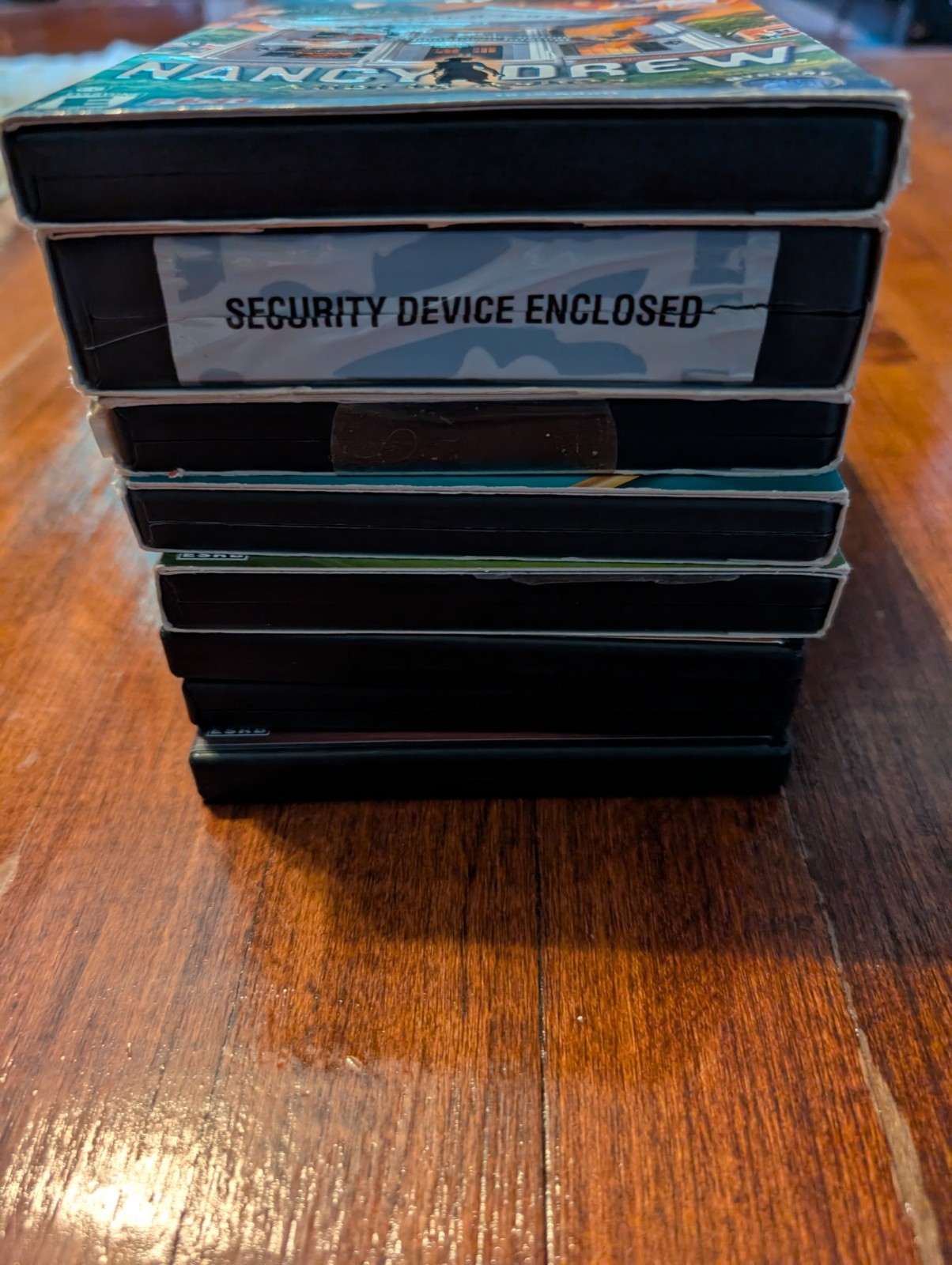 Nancy Drew Her Interactive Computer Game Bundle (Lot Of 10)
