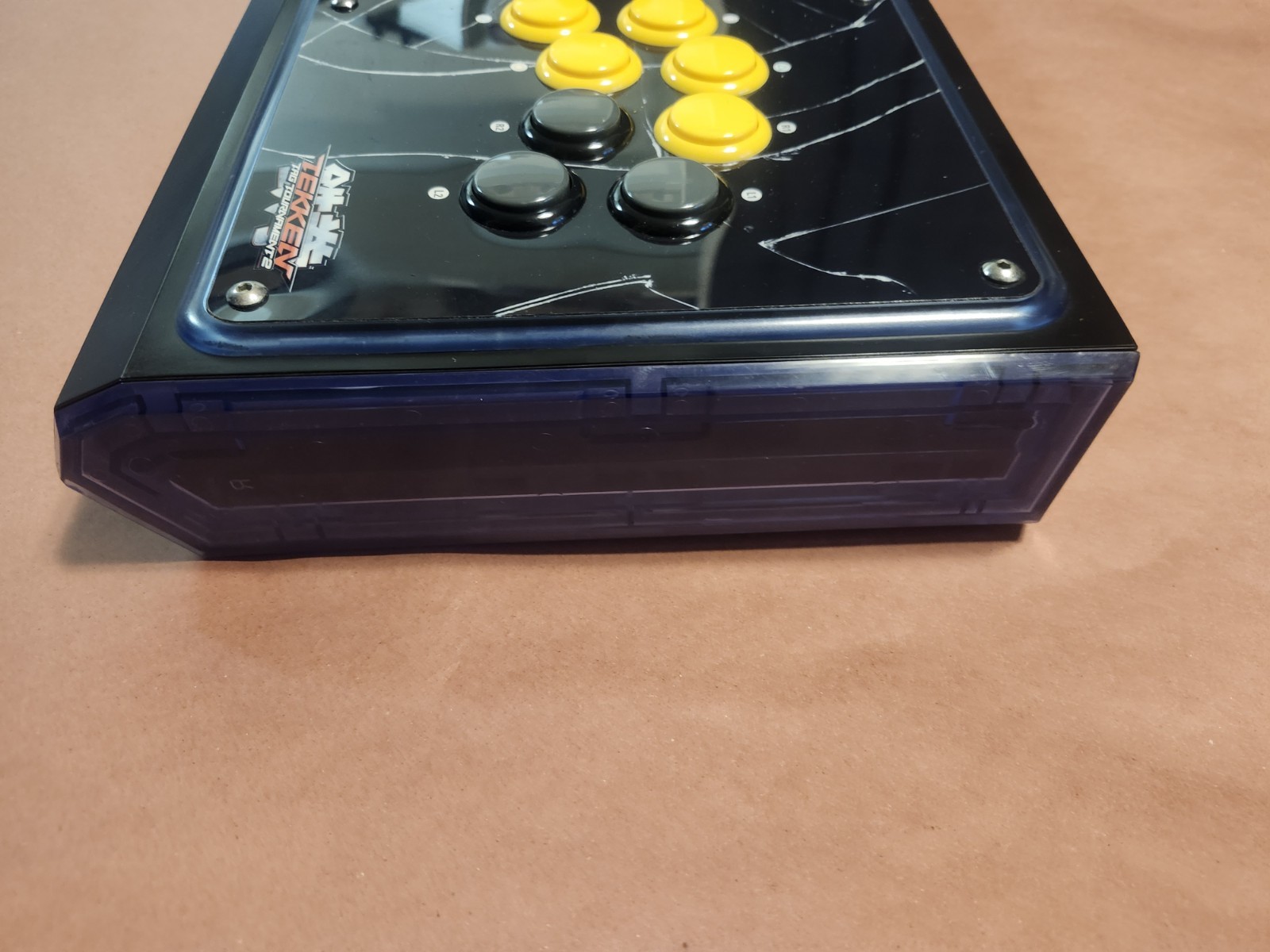 Tekken Tag Tournament arcade Fightstick Ps3
