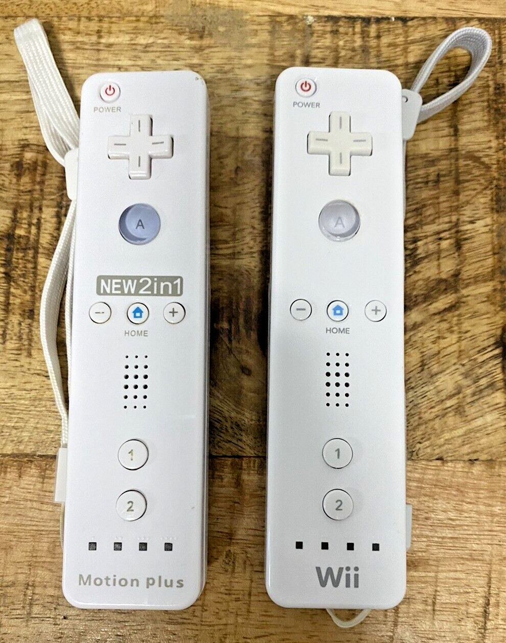 Nintendo Wii White Console Bundle RVL-001, Tested, SEE NOTES, FAST SHIPPING!