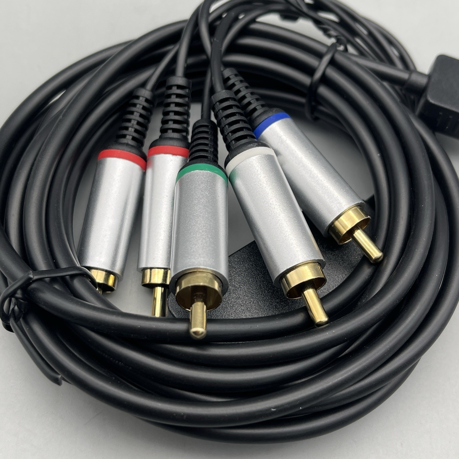 HD Component AV Cable for Sony PSP Go / PSP-N1001 – 6ft – HIGH QUALITY – NEW