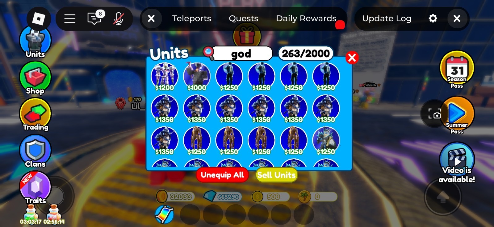 Toilet Tower Defense