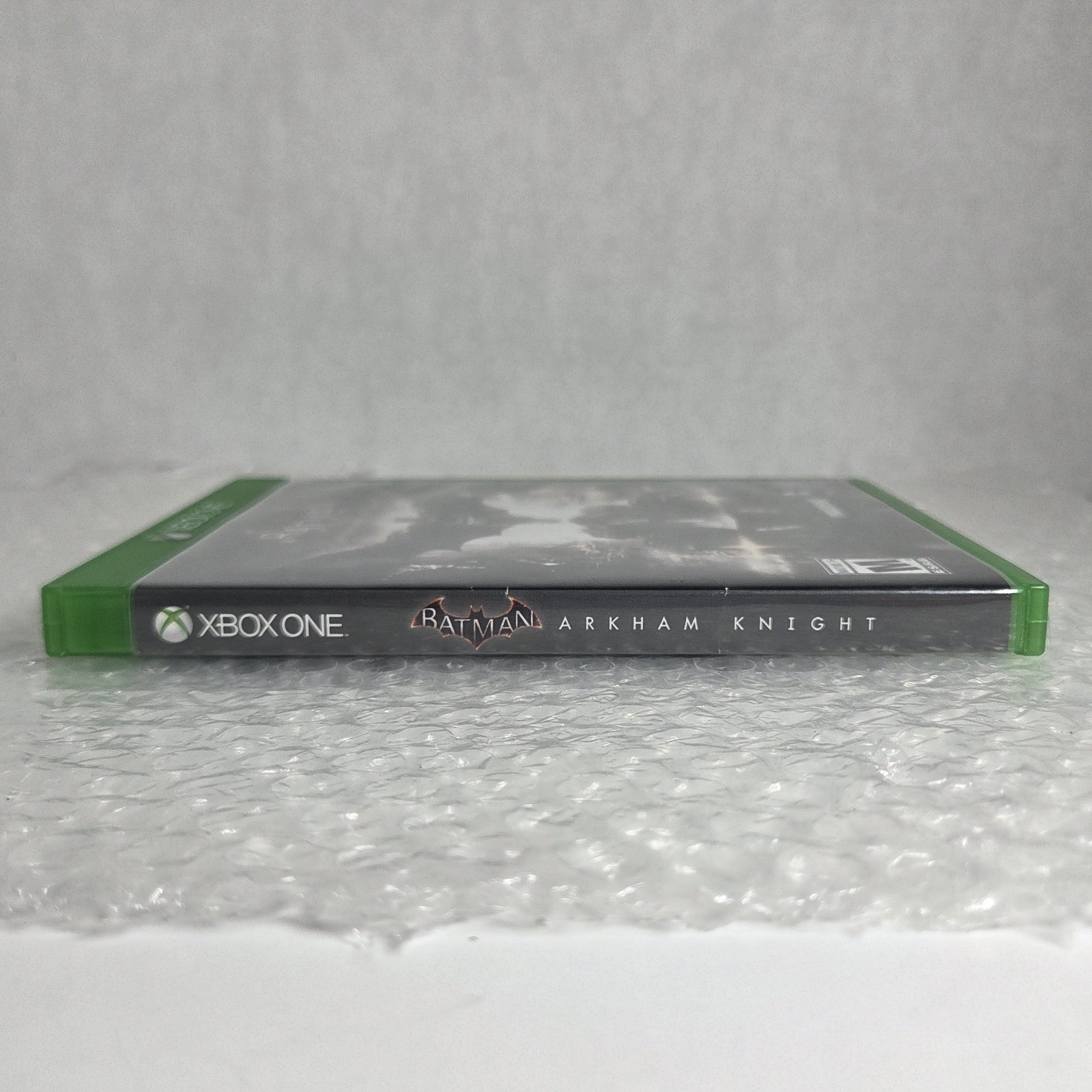Batman Arkham Knight Xbox 1 One Complete In Box CIB Tested Rocksteady DC Comics