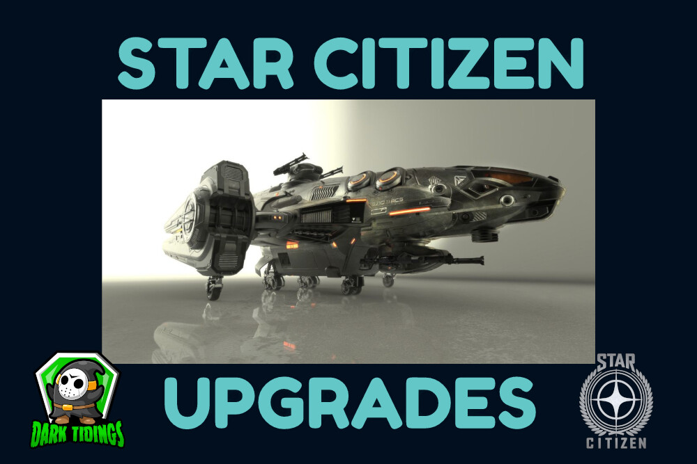Star Citizen Upgrade – Aegis Redeemer Ship Upgrade CCU