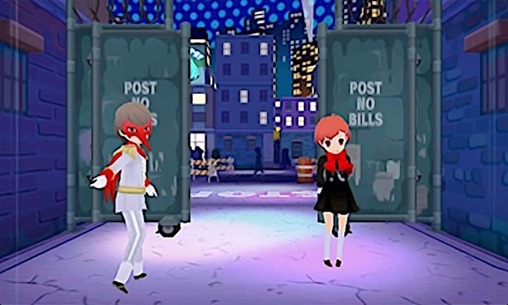 Persona Q2: New Cinema Labyrinth – Nintendo 3DS [ATLUS 2DS DS3 RPG] NEW