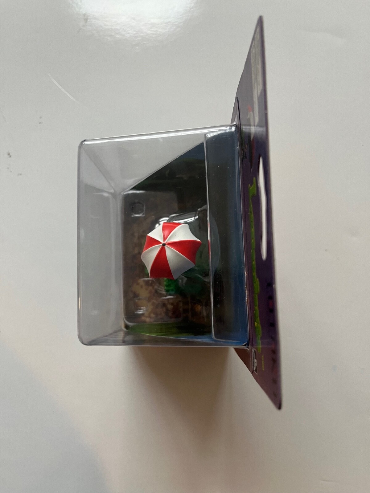 Umbrella Lemming Totaku Action Figure 17 New Factory Sealed ThinkGeek Lemmings