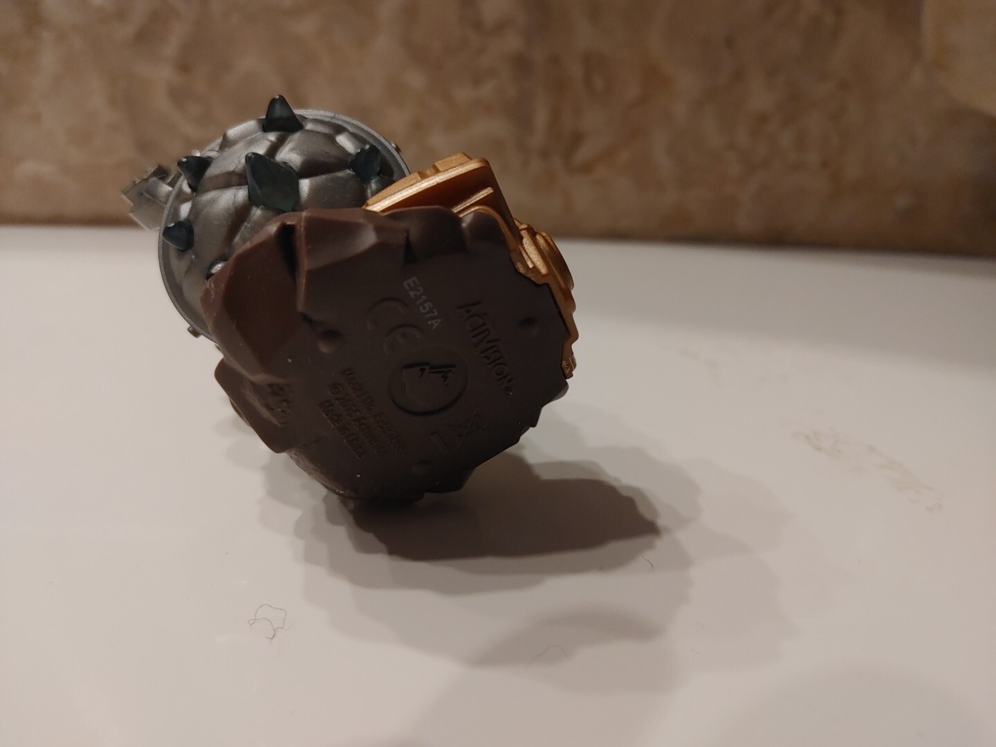 Skylanders Superchargers Smash Hit Character Figure Earth