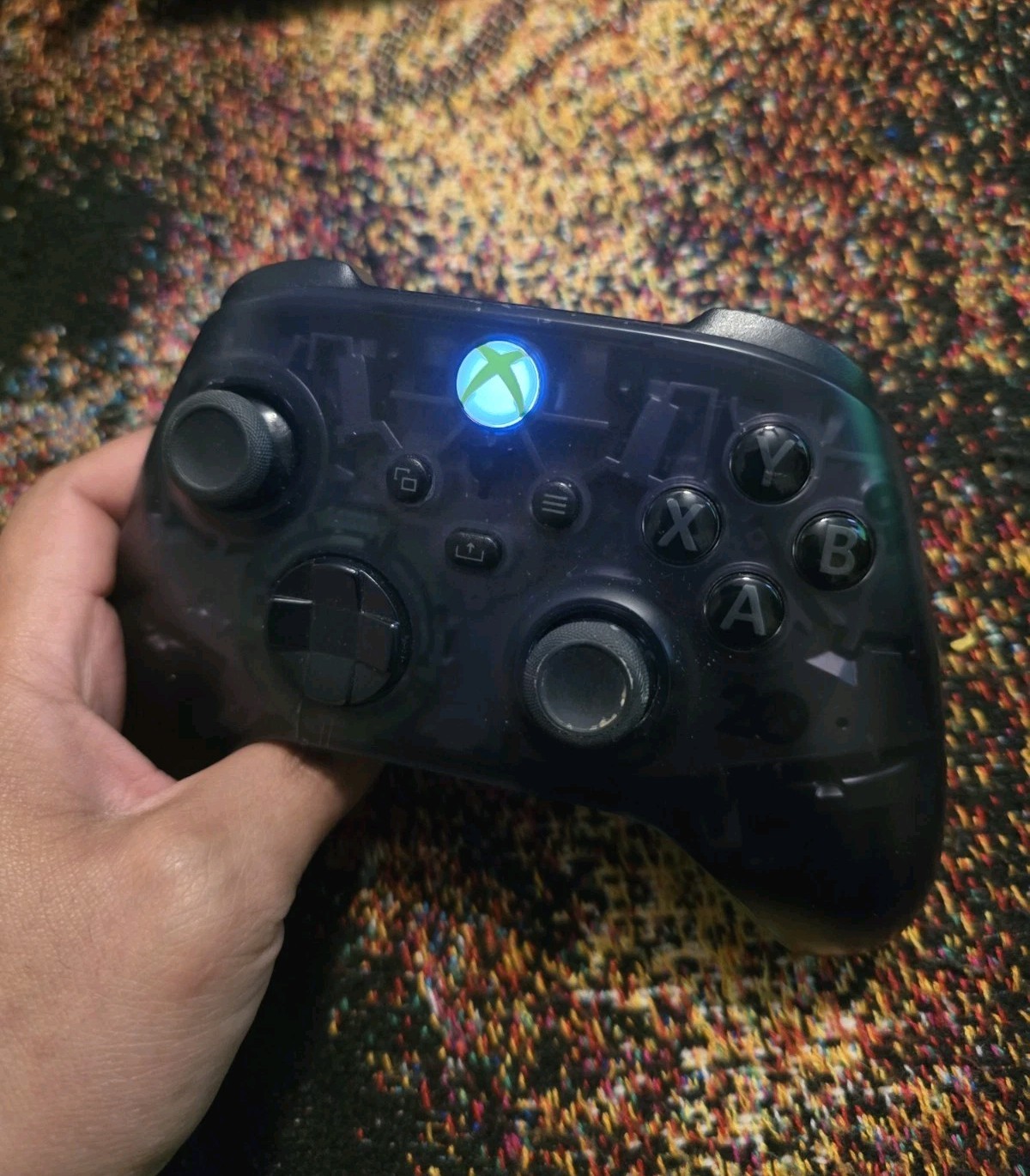 Microsoft Xbox Wireless Controller Xbox One X S 20th Anniversary Special Edition