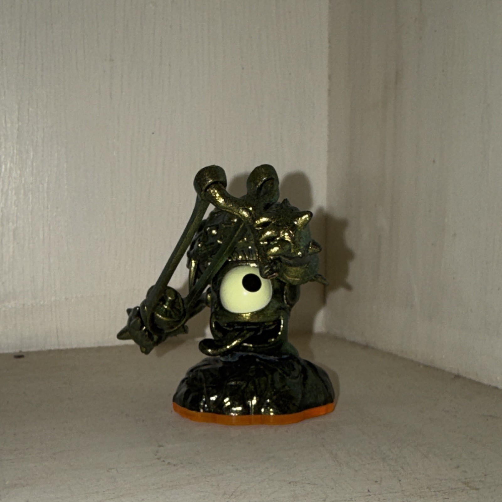 Skylanders Shroomboom Metallic Green