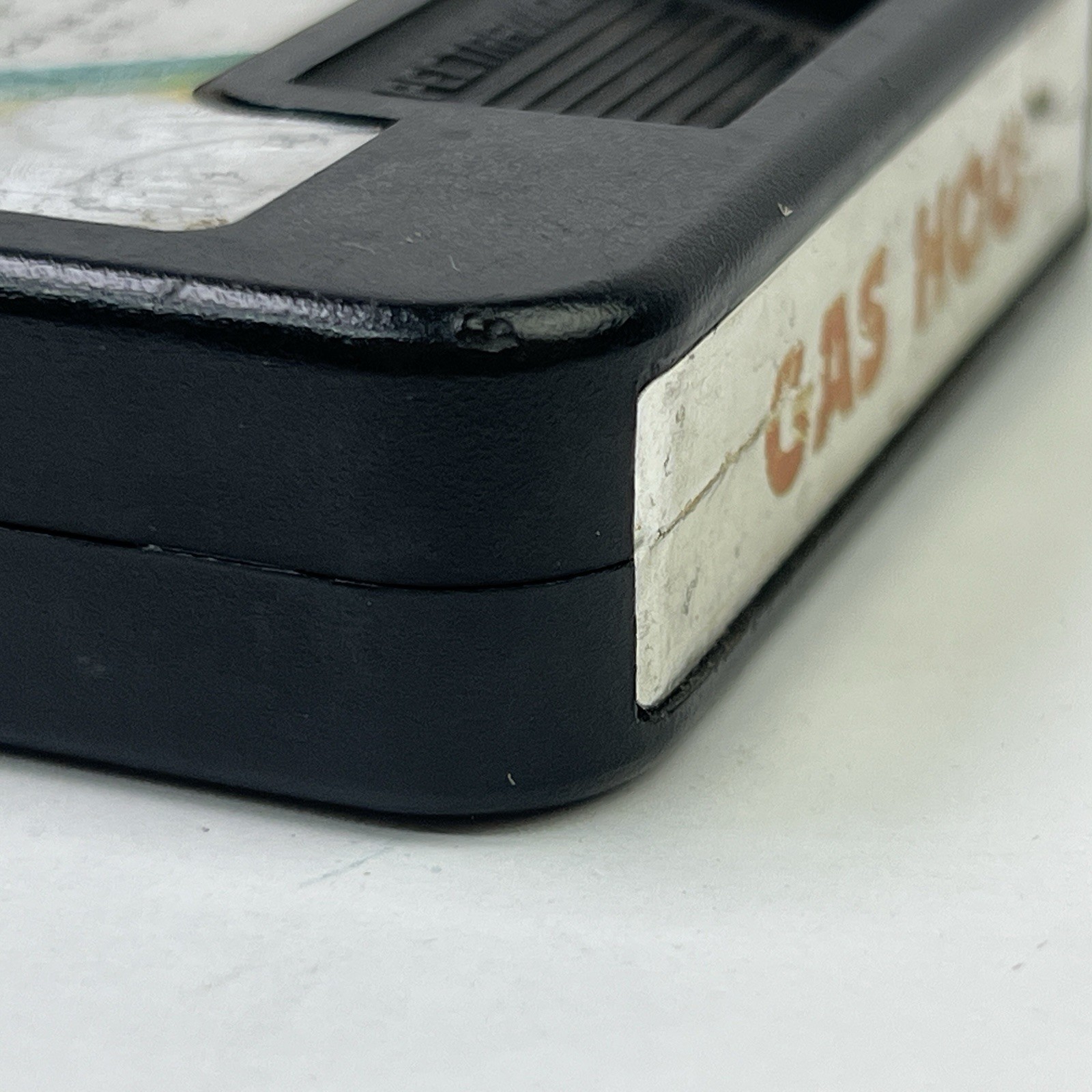 Gas Hog Atari 2600 Spectravideo 1983 Tested Working Authentic, Rare!