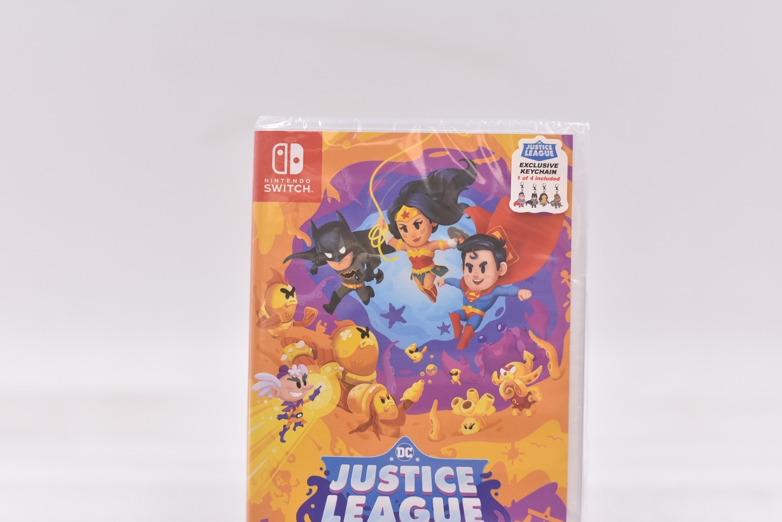 Nintendo Switch – DC Justice League Cosmic Chaos