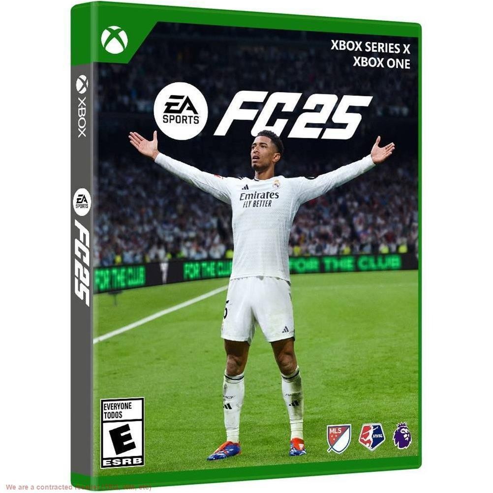 EA SPORTS FC 25 – Xbox Series X/Xbox One