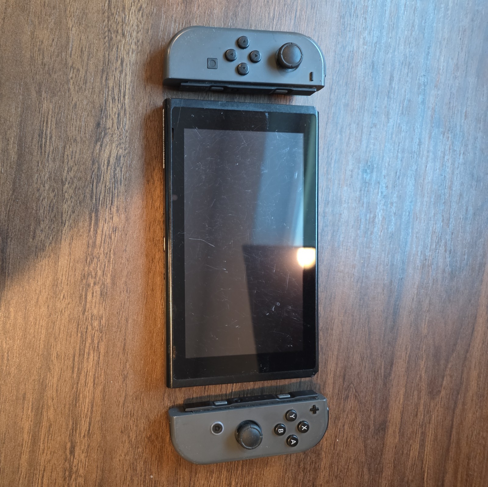 Nintendo Switch HAC-001 Console 32Gb *READ DESCRIPTION*