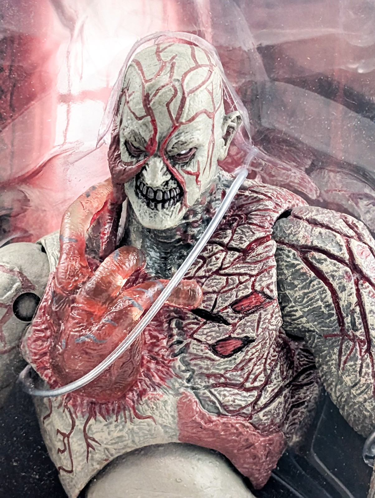 NECA Resident Evil 10th Anniversary Tyrant Series 2 Figure Sealed 2007