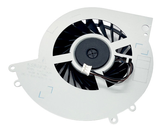 Internal Cooling Fan Replacement Sony PlayStation 4 PS4 Black CUH-12XX