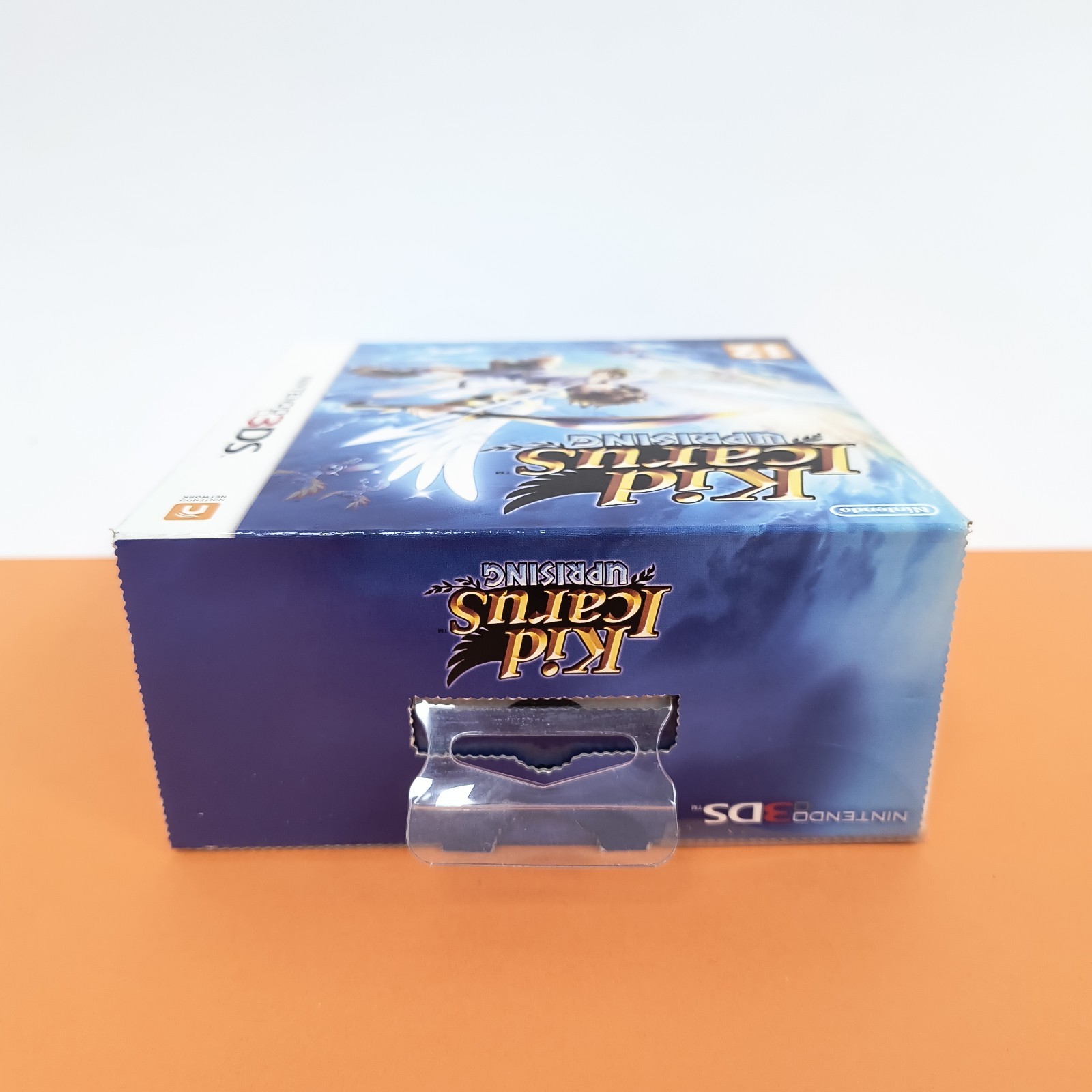 KID ICARUS UPRISING NINTENDO 3DS PAL EU COMPLETE SEALED