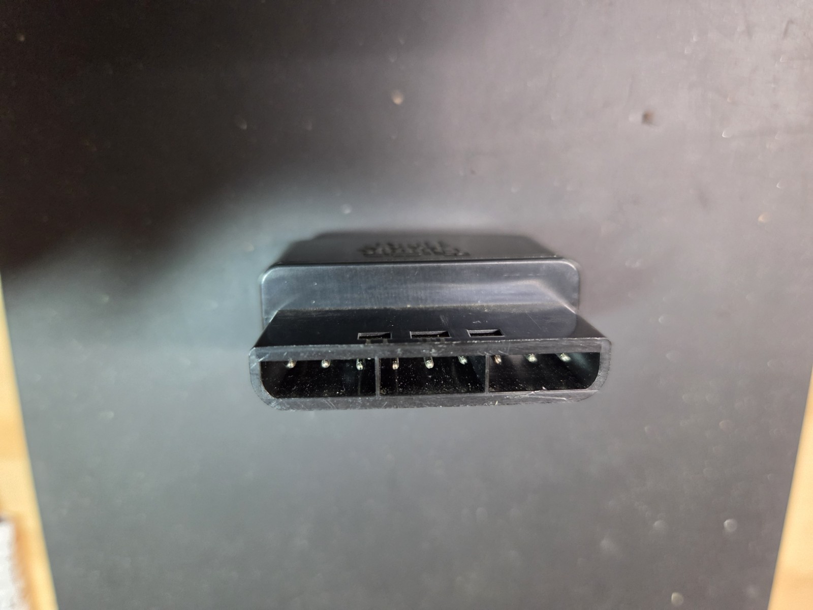 Guitar Hero PS2 Kramer Striker Wireless Receiver Dongle RedOctane 89119.806
