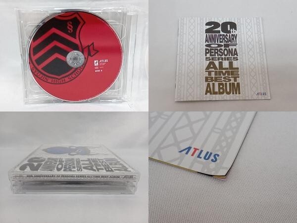PS3 Persona 5 20th Anniversary Edition Treasure BOX