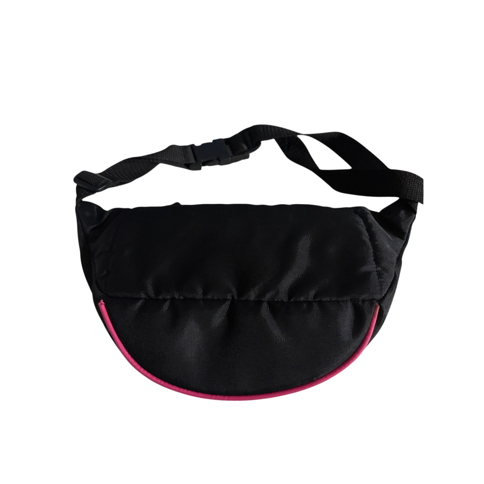 VINTAGE Nintendo Game Boy Gameboy Black Hot Pink Fanny Pack Retro 90s Vtg