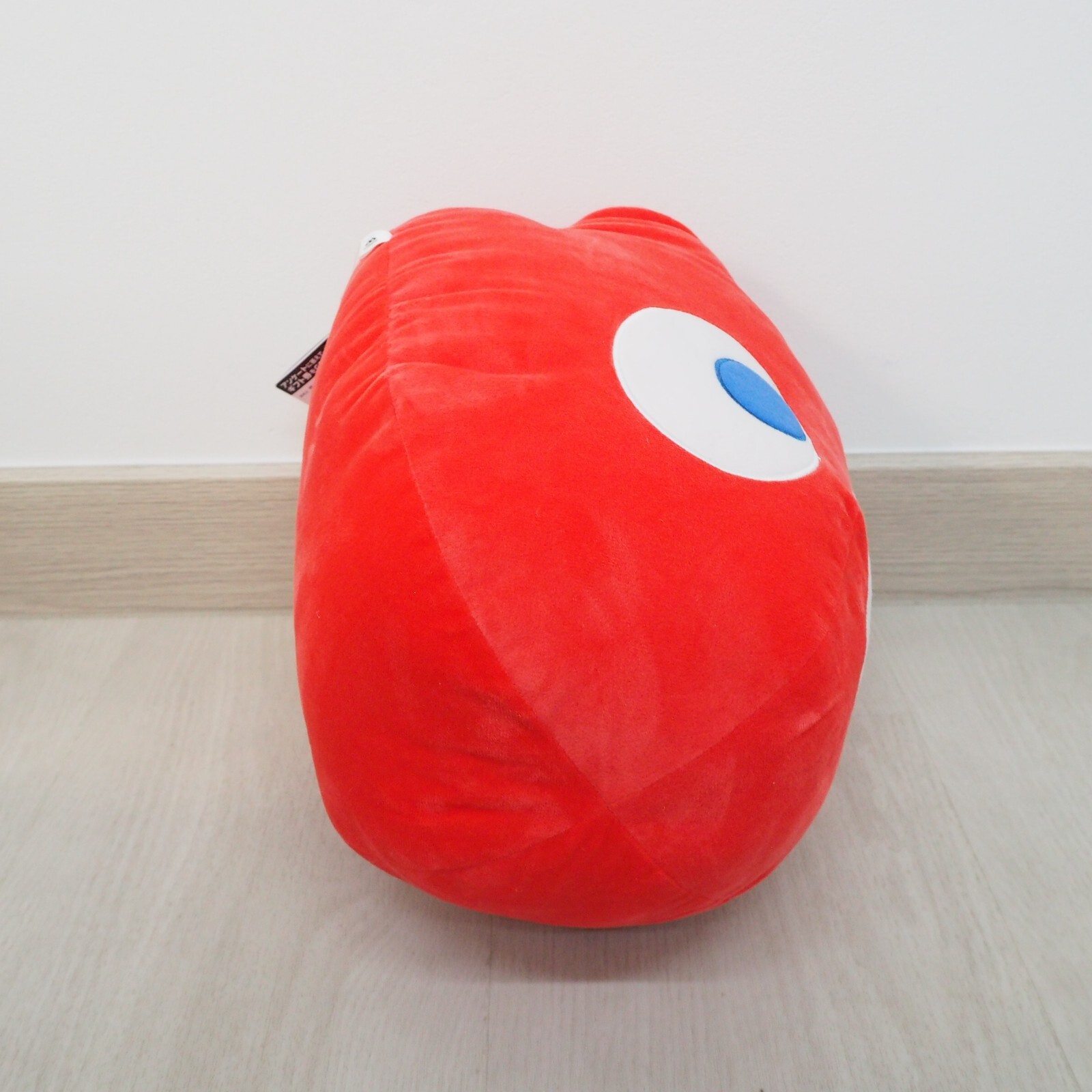 MD0903 Pac-Man Red Ghost Plush 13″ Bandai Spirits Banpresto Toy Doll Japan namco