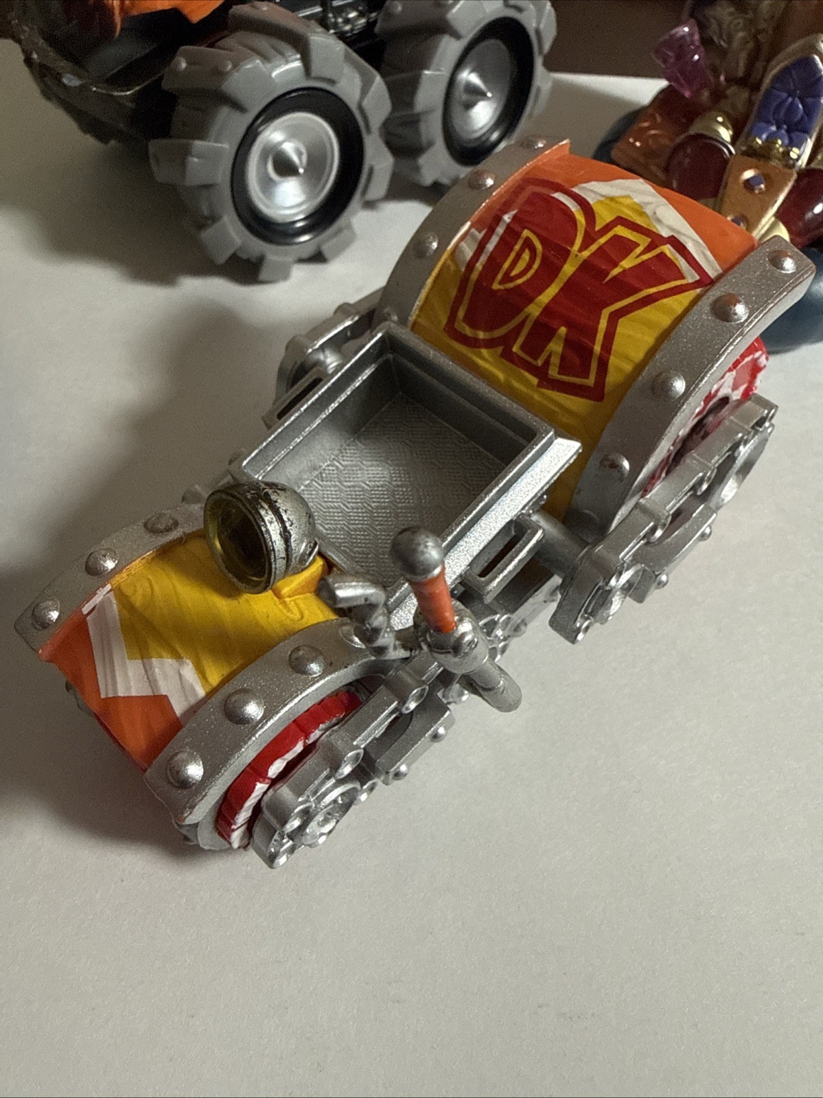 Skylanders Superchargers Vehicles Lot of 5