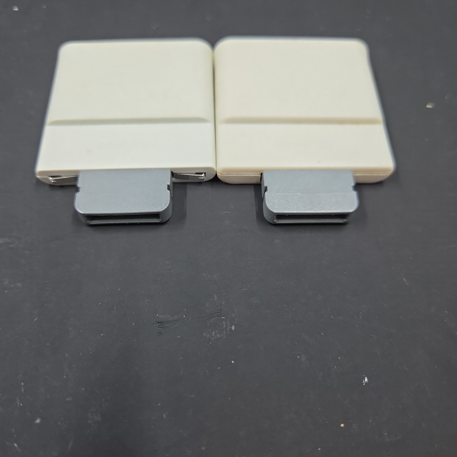 Genuine OEM Microsoft Xbox 360 512MB + 256MB Memory Unit Storage Cards *Tested*