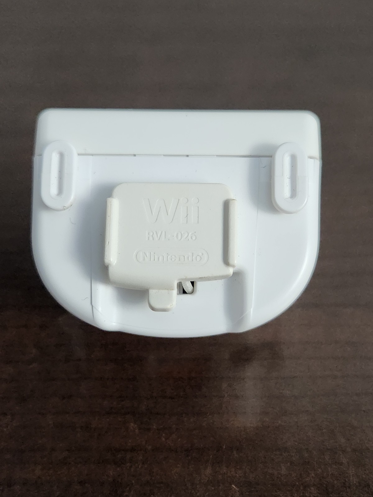 2 Official Genuine Nintendo Wii Motion Plus Adapter OEM Sports Resort Lot of 2