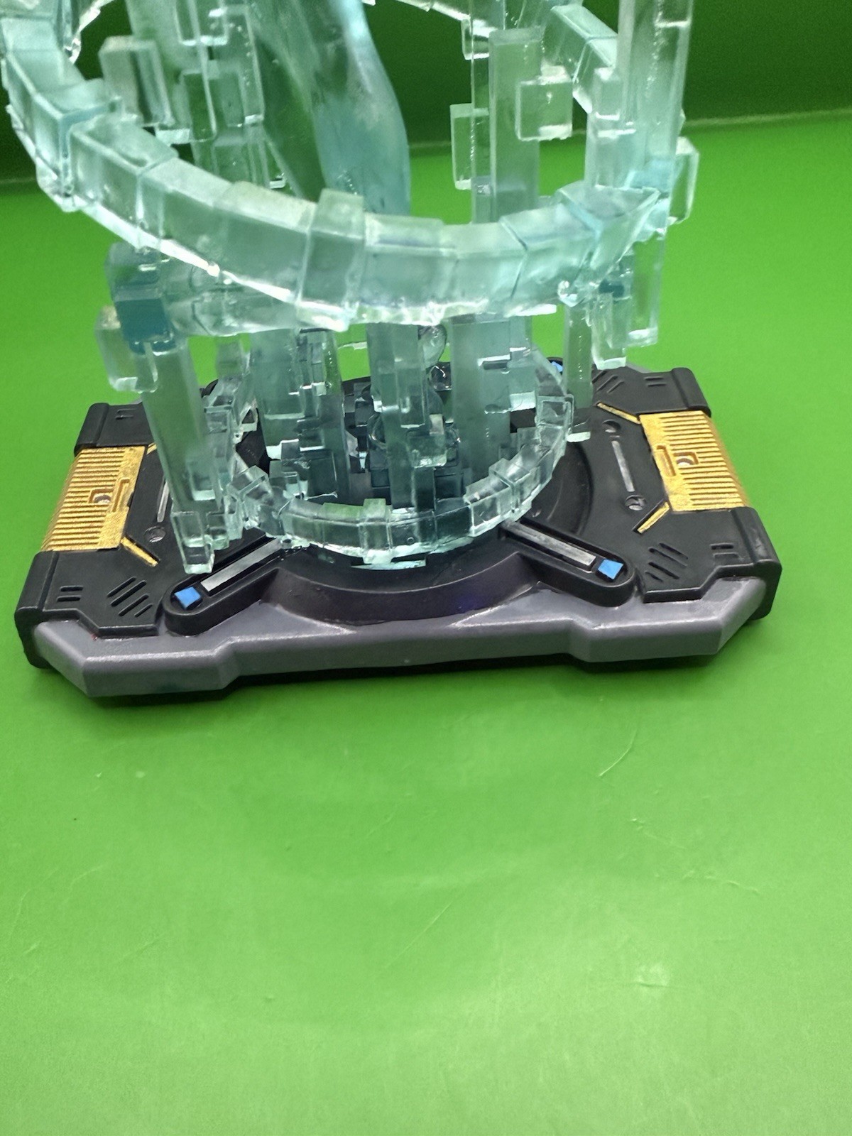 Halo Cortana Chip Statue #2