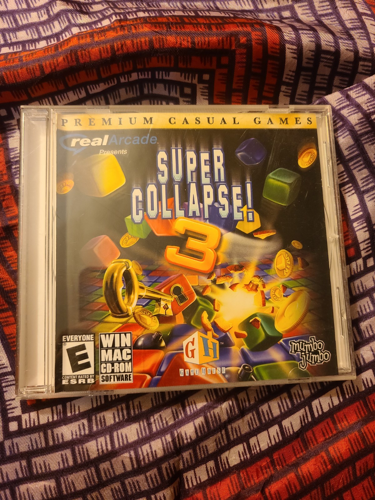 Super Collapse 3 (Windows/Mac, 2006)
