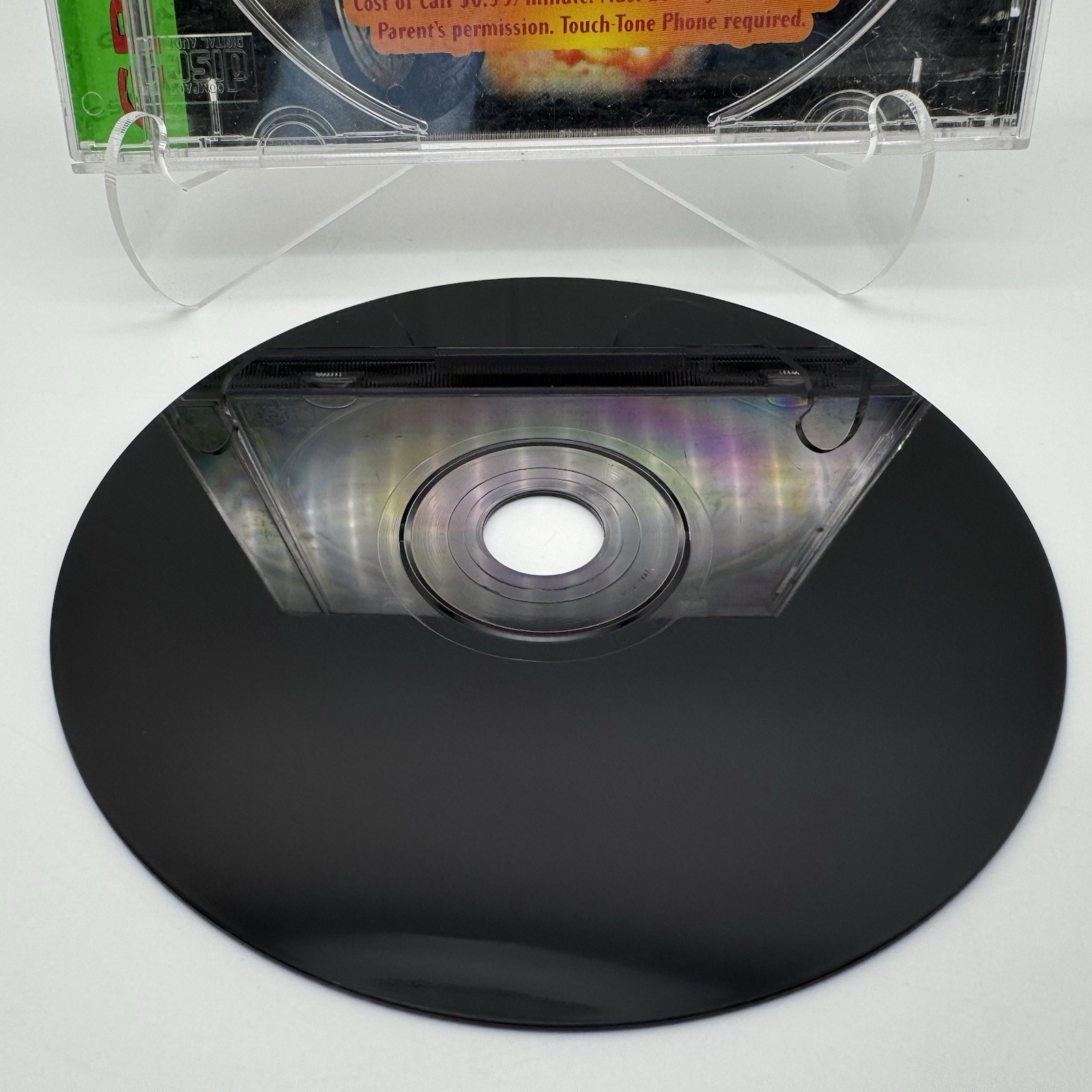 Tomb Raider II – PS1 PlayStation 1 – Refurbished Disc + Case No Manual – Tested