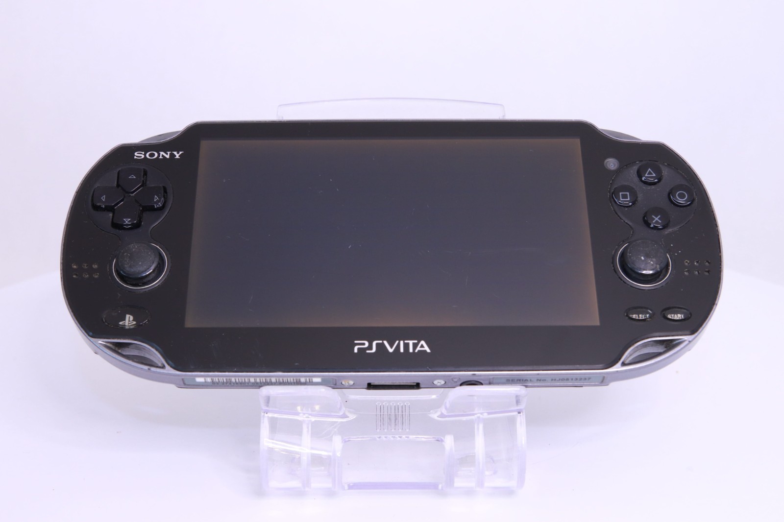 JP Game PS Vita PCH-1100 Black [ Rank：B]