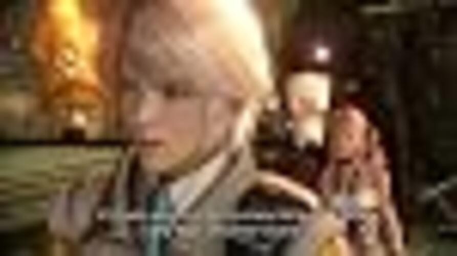 Final Fantasy XIII-2 – Xbox 360