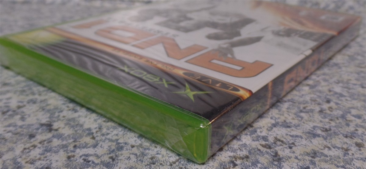 Video Game XBOX AND 1 Streetball + Mixtape #1 NEW SEALED