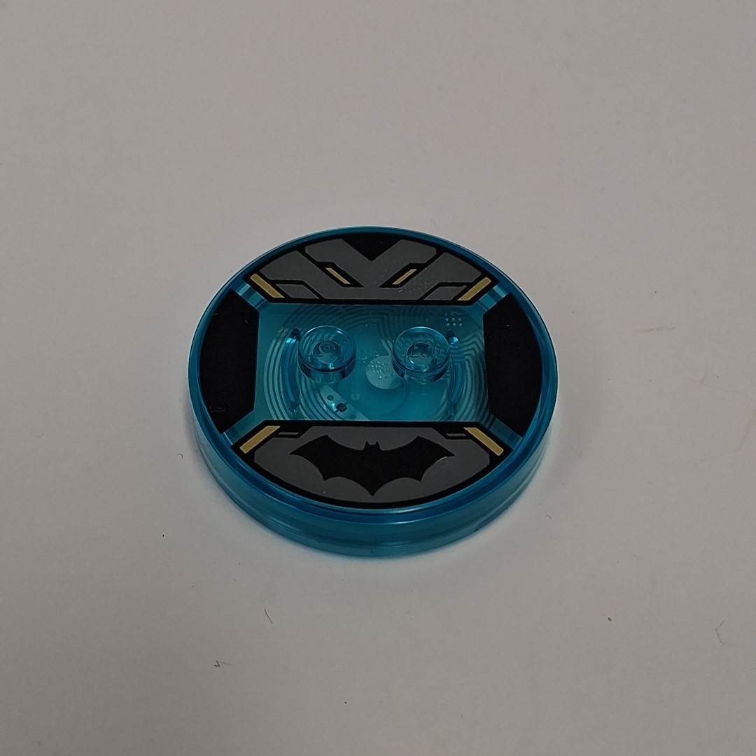 Lego Dimensions Batman Gremlins Toy Tag Disc Starter Pack Lot 2 TESTED