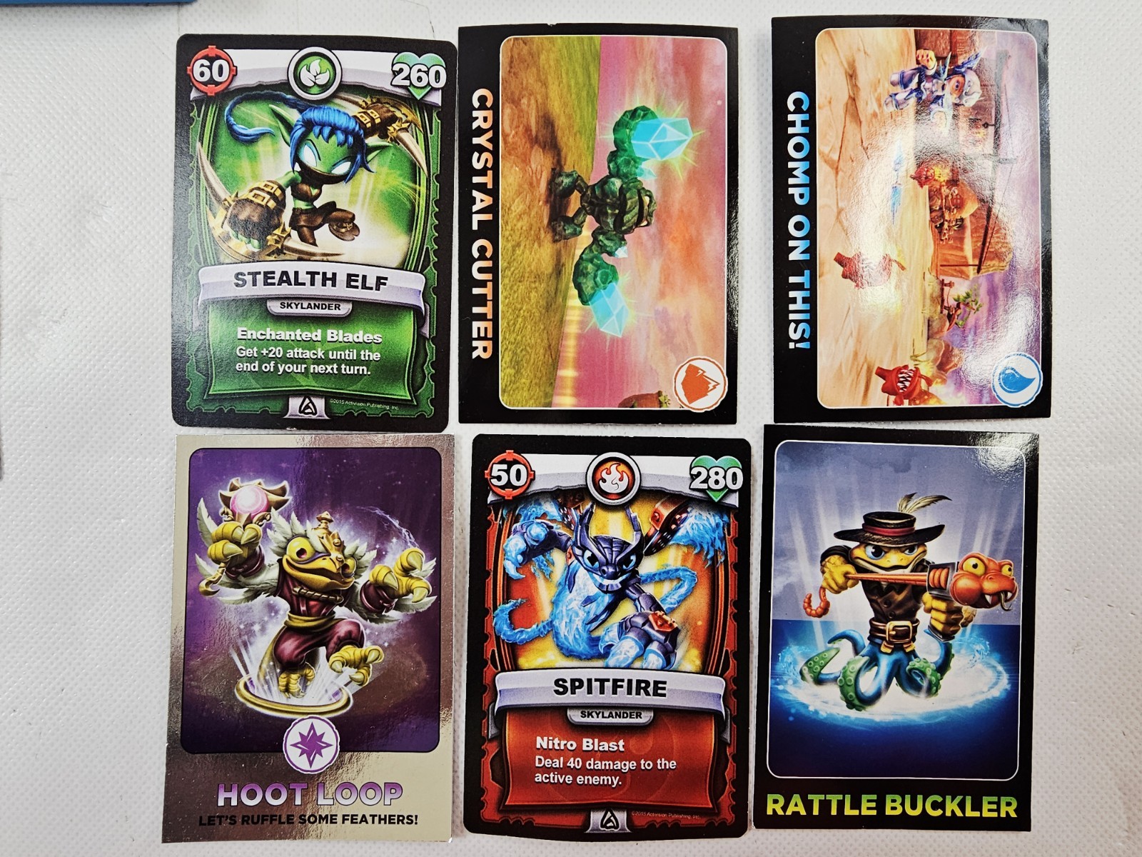 Skylanders Lot Figures Vehicles Trap Team Giants Swap Force Super Chargers Wii U