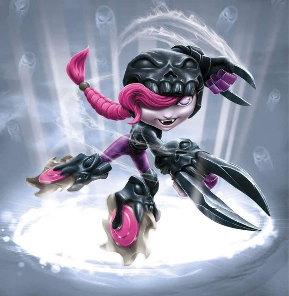 Skylanders – Swap-Force – Roller Brawl