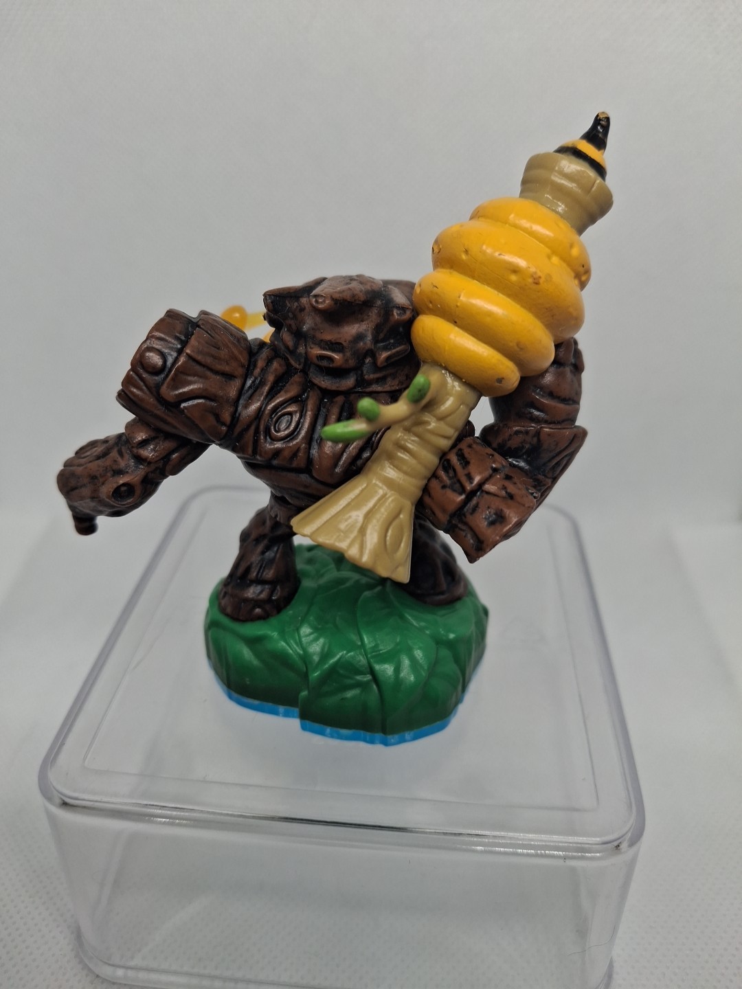 Bumble Blast Figure Activision Skylanders Swap Force #84786888 Blue Base Loose