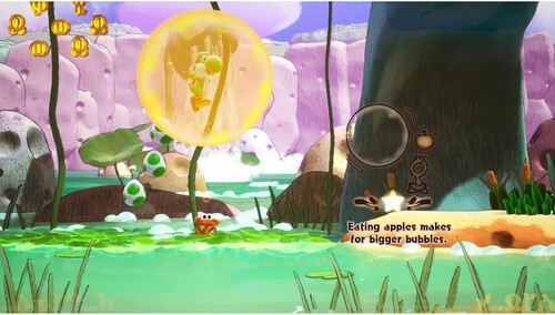 Yoshi and the Mysterious Book for Nintendo Switch 2 [New Video Game]