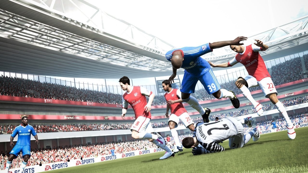 FIFA 12 (Soccer) 2012 and UEFA Euro 2012 Ukraine Poland EA Sports 2x PC Game NEW