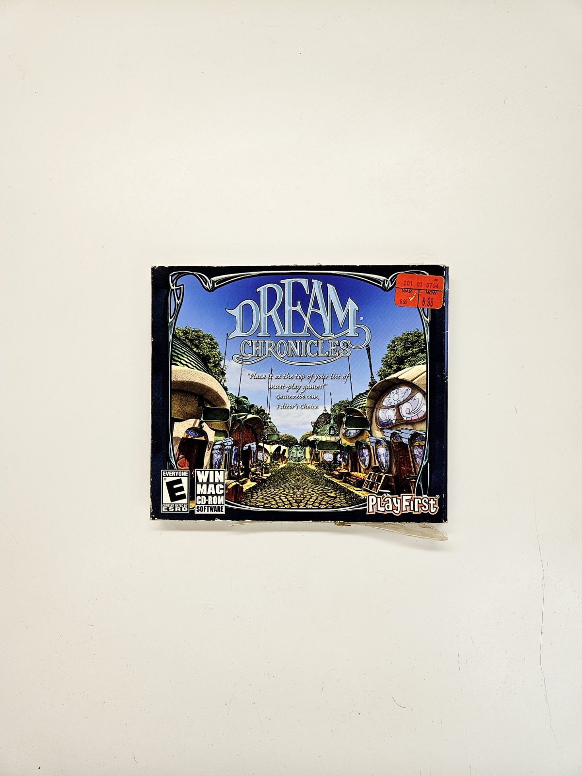 Dream Chronicles (PC, 2009)