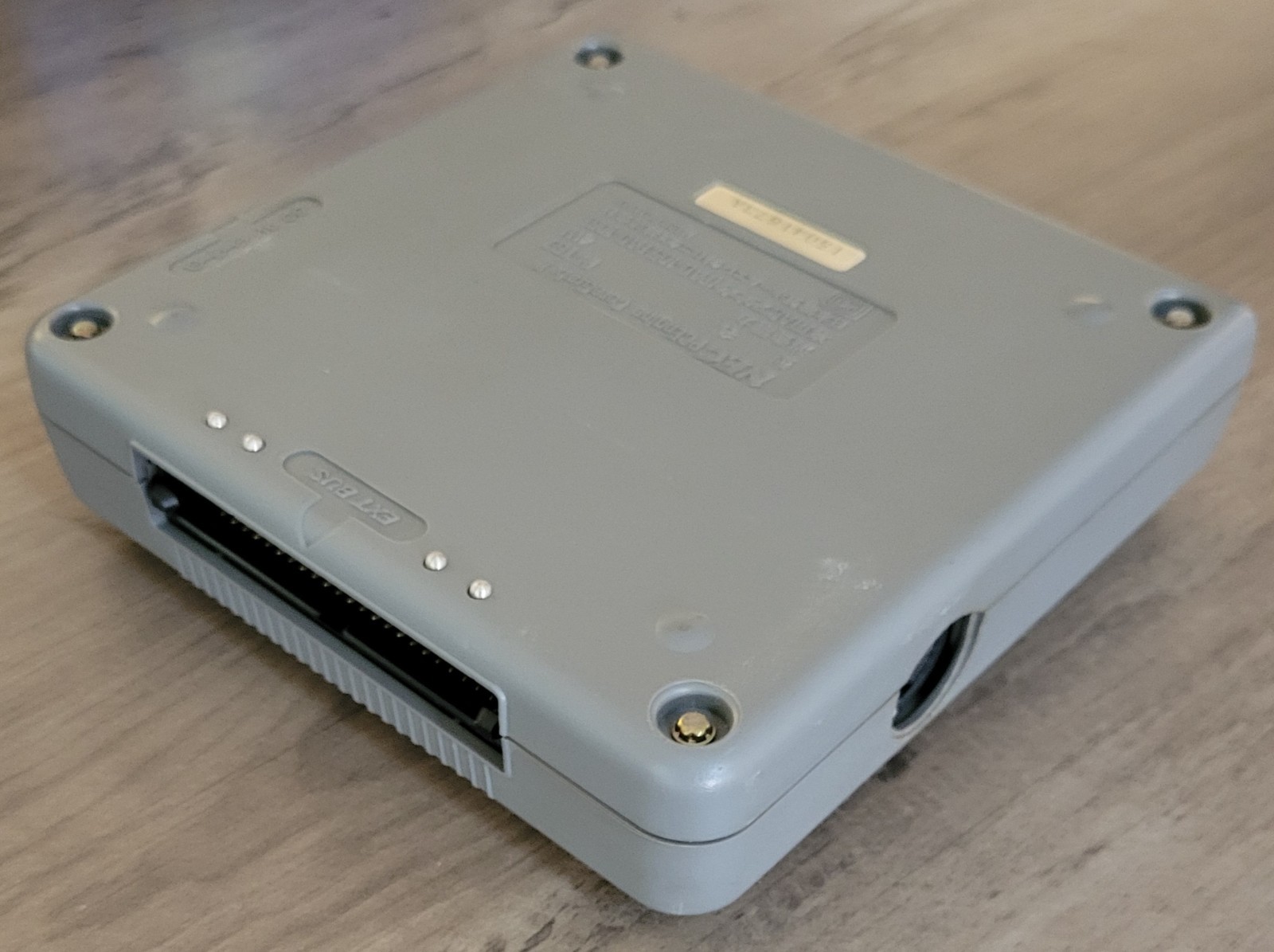 NEC PC Engine Core Grafx II PI-TG7 (Japan Import)W/Gamepad & AV Cables *WORKING*