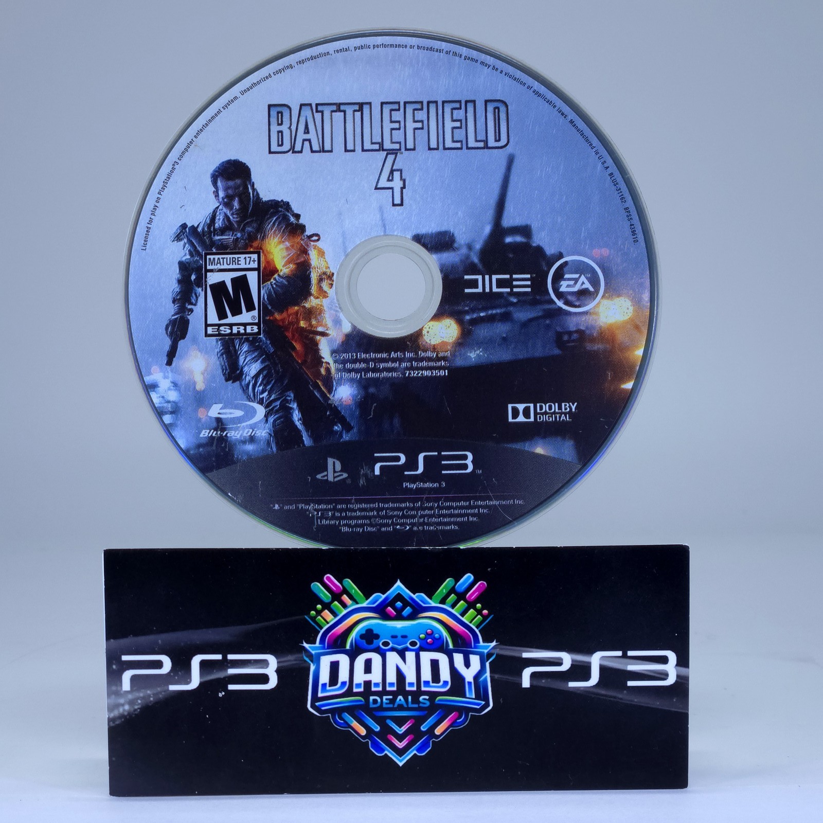Battlefield 4 PS3 Tested – PlayStation 3