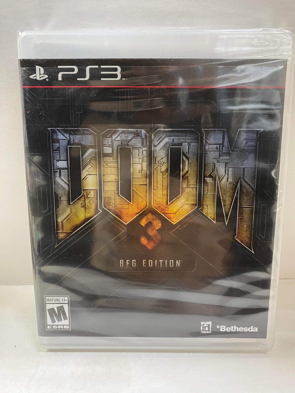 Doom 3 *BFG Edition* ( PlayStation 3/ PS3 ) Brand New