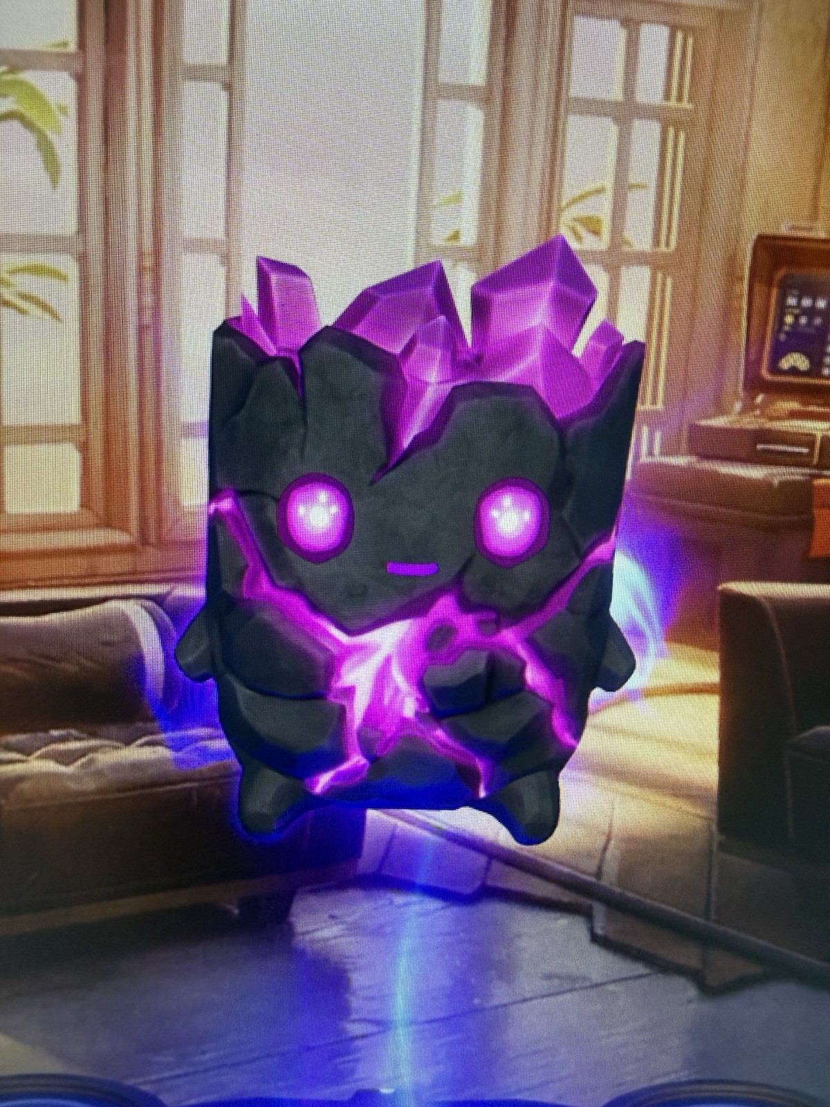 Zero Point Sprite / Fortnite