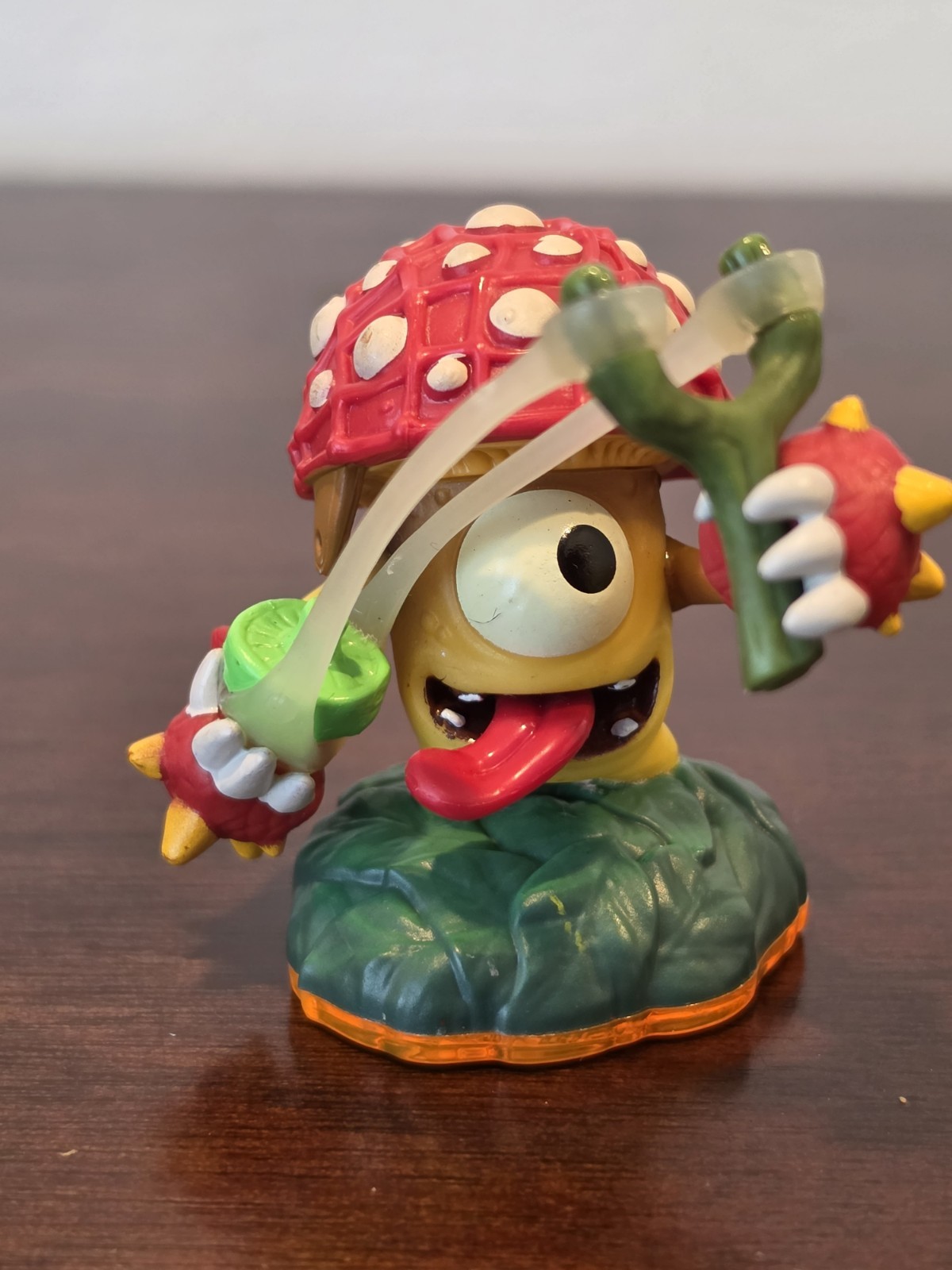 2012 Activision 84545888 Skylanders Shroomboom Figure