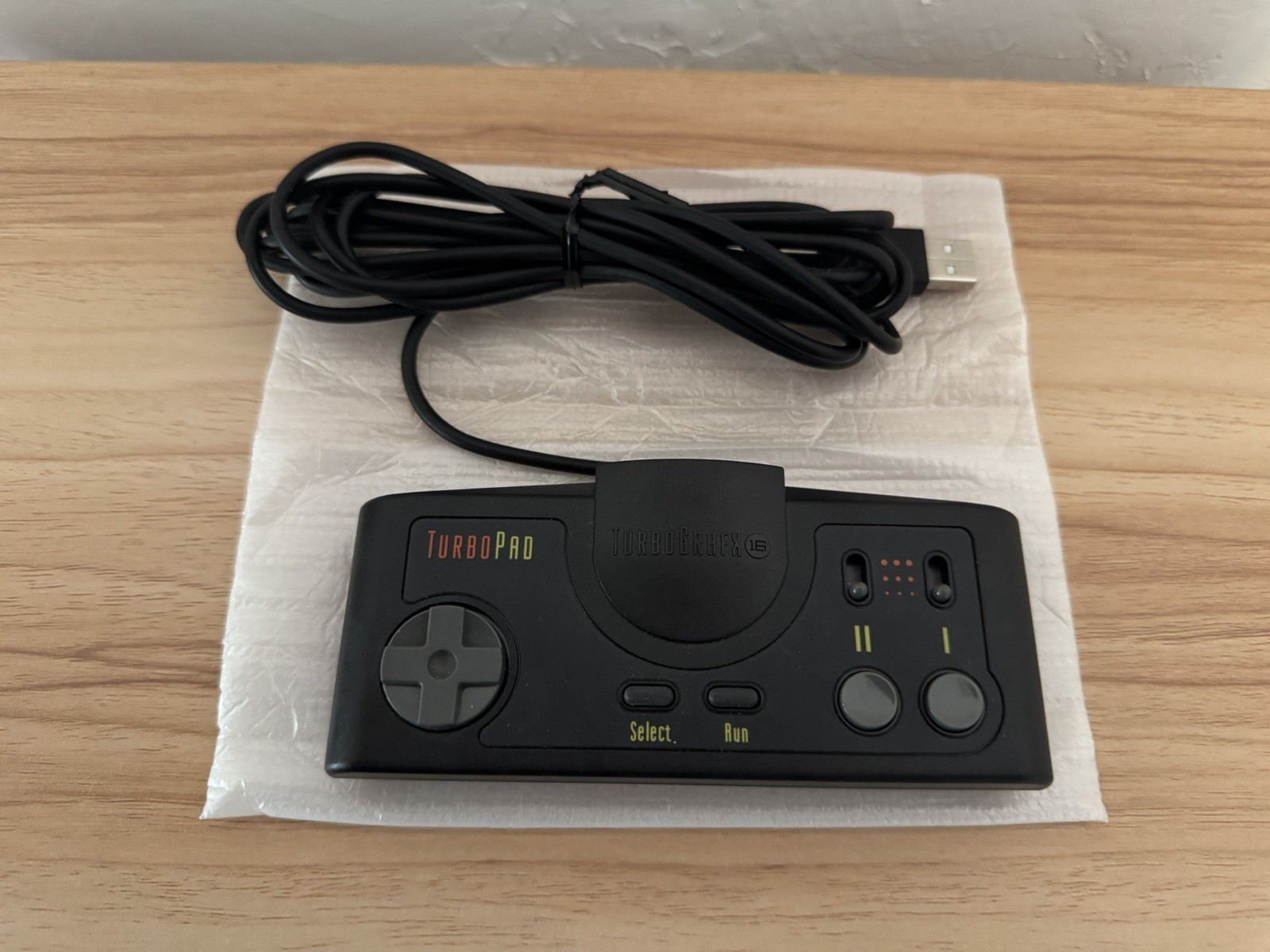 TurboGrafx 16 Mini Game Console 2020 Edition w/ Box TG16